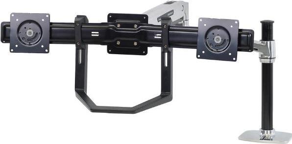 Produktbild Ergotron Dualmonitor und Griff-Kit (Wand, 26")