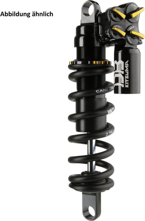 Actual product image Cane Creek Kitsuma Coil (210 mm, 50 mm)
