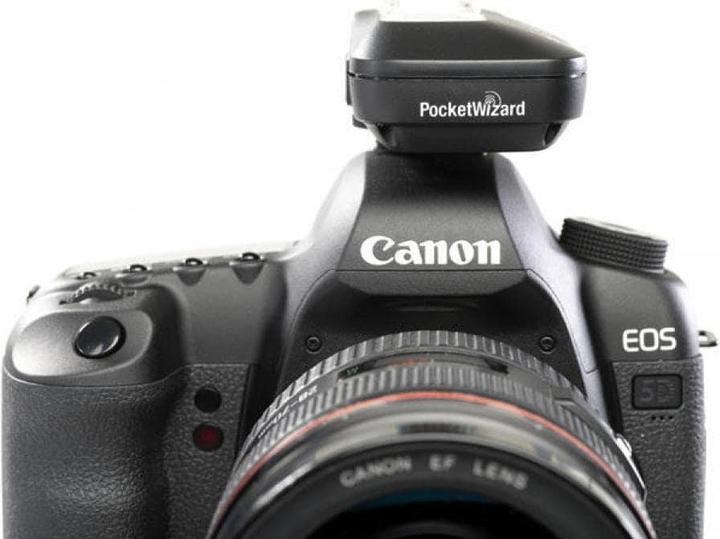 Actual product image PocketWizard MiniTT1 Canon EOS (Funk)