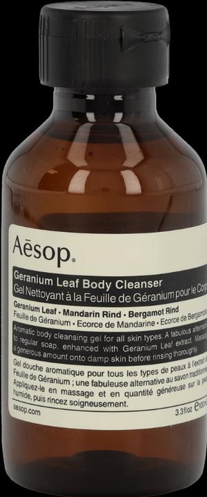 Aesop Geranium Leaf Body Cleanser (100 ml)