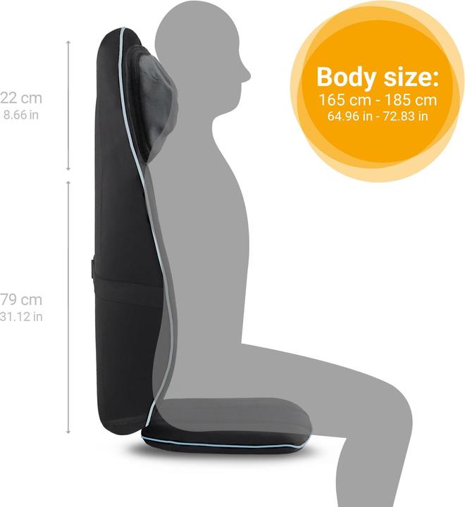 Produktbild Medisana MC 823 Massageauflage