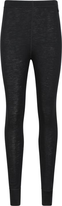 Image du produit Mountain Warehouse Pantalon de base en laine mérinos pour femmes (lot de 2) (44 D)