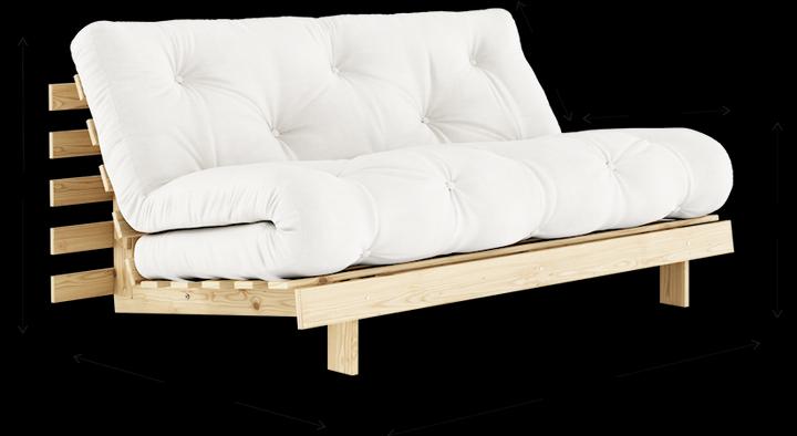 Actual product image Karup Design ROOTS 160 (Sofa bed)
