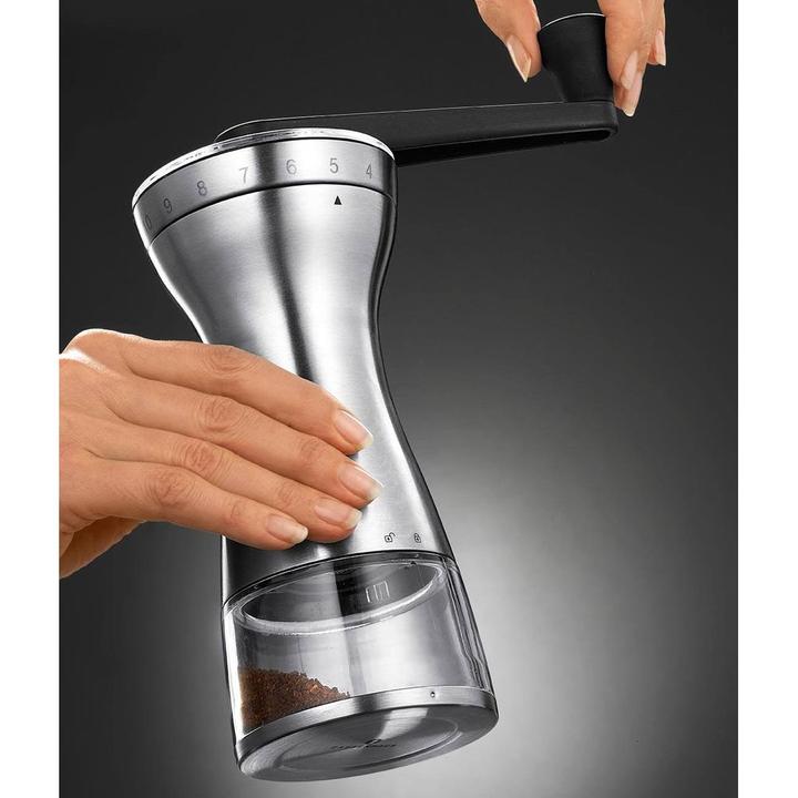 Actual product image Zassenhaus Coffee grinders