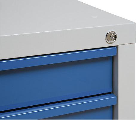 Immagine prodotto kaiserkraft Cassettiera (105 cm, 80 cm)