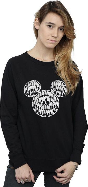 Produktbild Disney Mickey Mouse Head Of Eyes Sweatshirt (L)