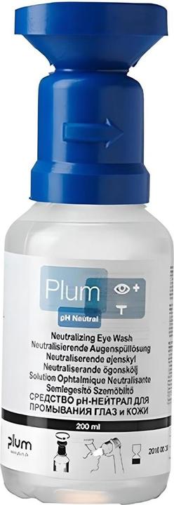 Image du produit Plum Bouteille de lotion oculaire (Accessoires pour trousse de secours)