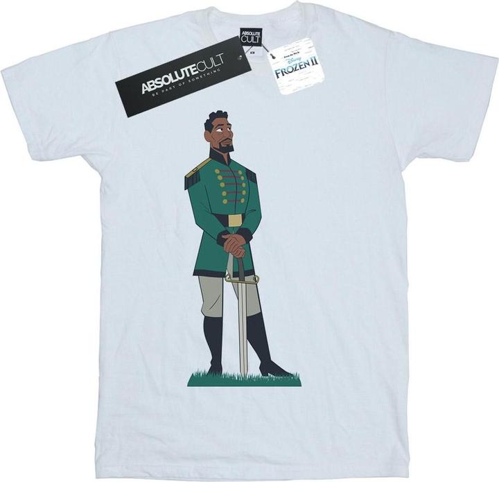 Image du produit Disney - T-shirt FROZEN MATTIAS - Femme (L)