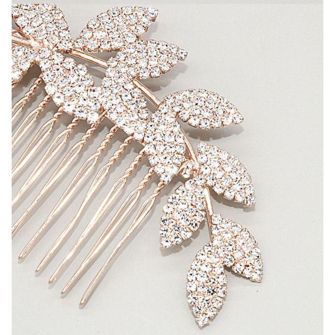 Image du produit MU Style Eva Series épingle à cheveux avec strass (1 pcs)