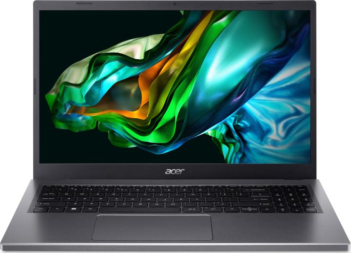 Actual product image Acer Aspire 5 (15.60", Intel Core i7-13620H, 16 GB, 512 GB, DE)
