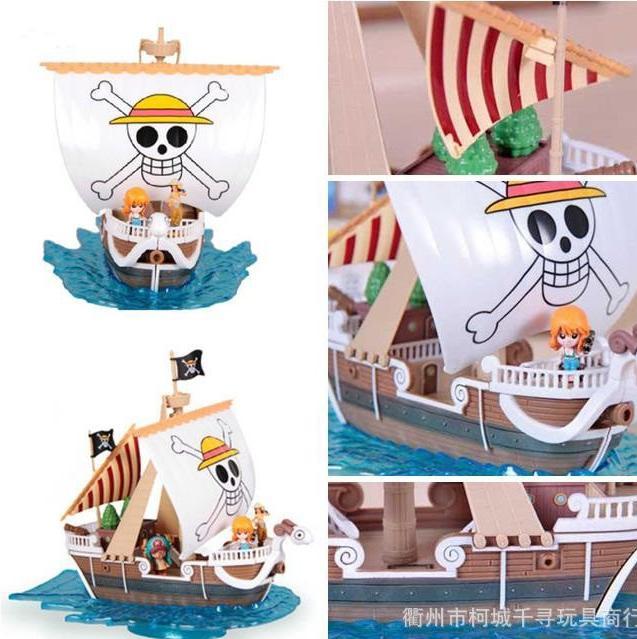 Produktbild Bandai One Piece: Going Merry