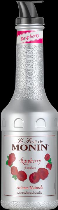 Image du produit Monin Mélange de purée de fruits à la framboise (1 x 100 cl)