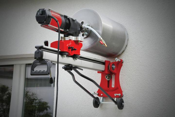 Produktbild Rothenberger Bohrmotor RODIADRILL 500