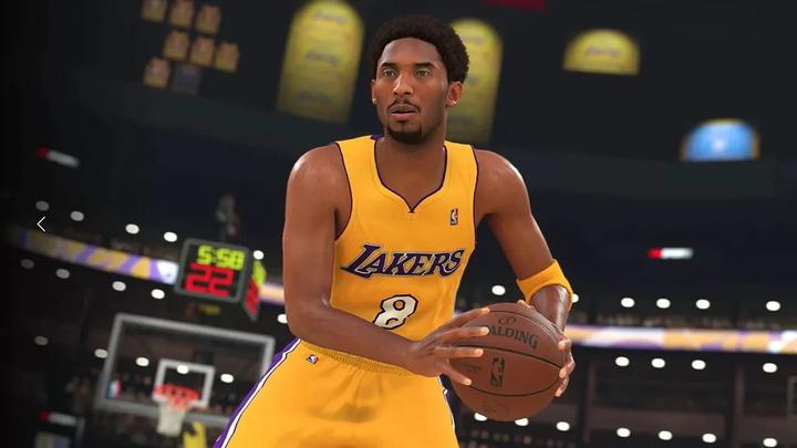 Actual product image 2K Games NBA 2K24 (PS5, DE)