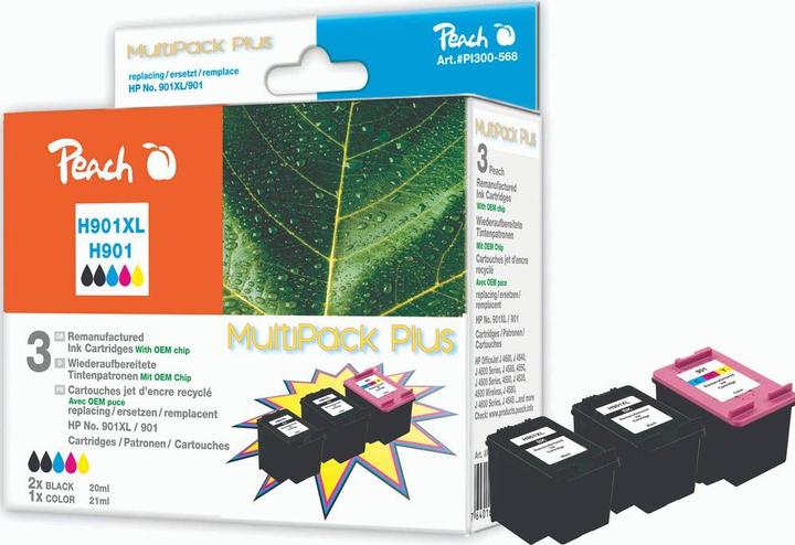 Image du produit Peach 901, 901xl (Color, CF)