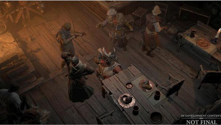 Produktbild Activision Diablo 4 (PS5, IT)