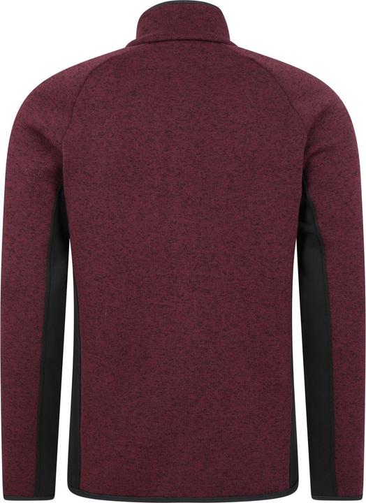 Produktbild Mountain Warehouse Treston Fleecejacke Durchgehender Reissverschluss (4XL)