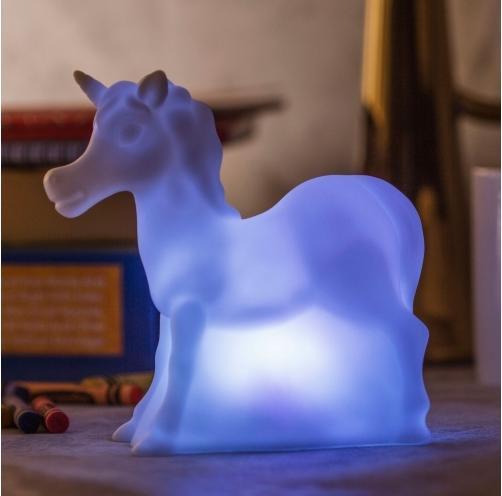 Produktbild Novelty LED Stimmungslampe Einhorn