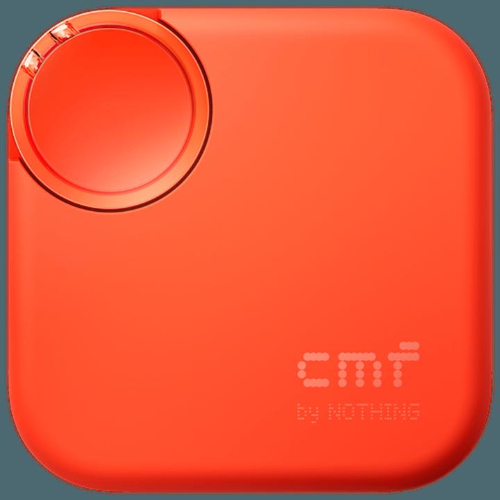 Actual product image CMF Buds 2 - Orange