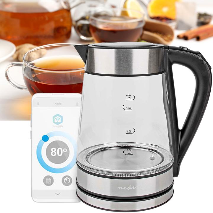 Produktbild Nedis SmartLife (1.70 l, EU-Stecker)