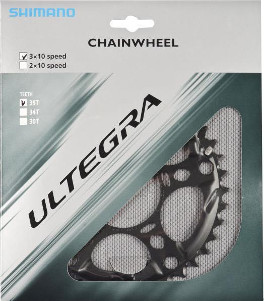 Image du produit Shimano Plateau Ultegra FC-6703 10 vitesses (39)