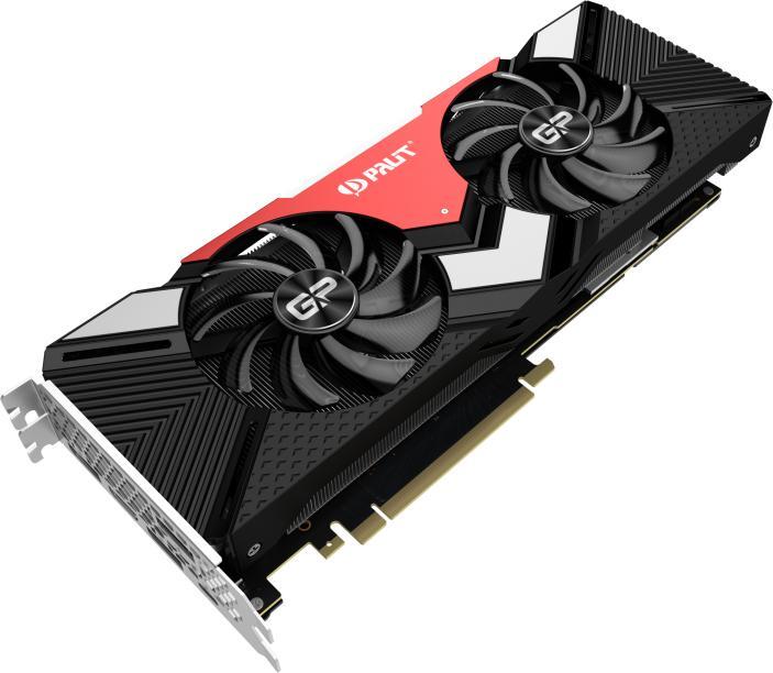 Produktbild Palit GeForce RTX 2080 GamingPro OC (8 GB)