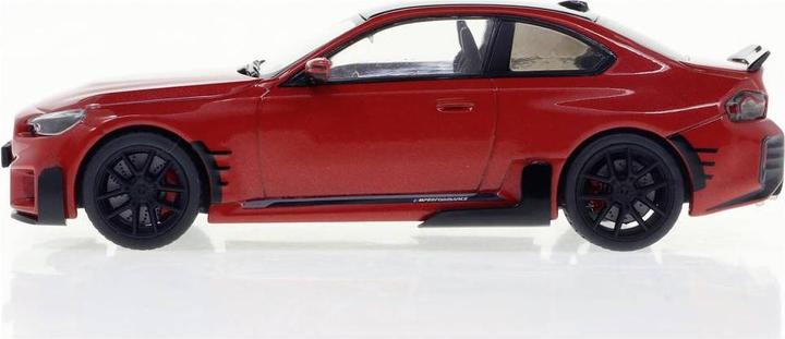Immagine prodotto Solido 1:43 BMW M2 G87 2023 Toronto rosso