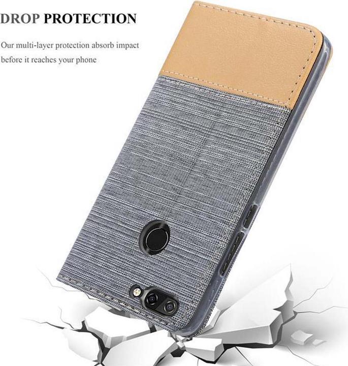 Image du produit Cadorabo Jeans Optik (ZTE Blade V9)