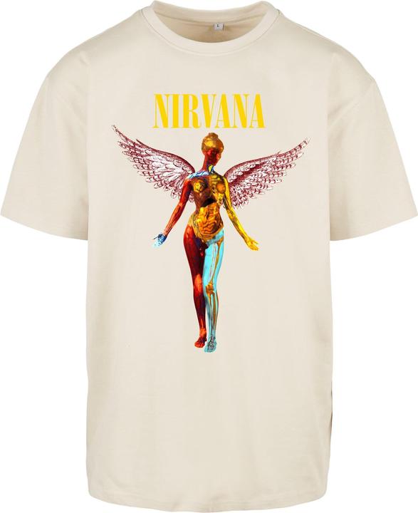 Mister Tee In Utero Oversize Tee - 16557