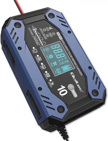 Produktbild Qoltec 52482 (12V, 24V, 10 A)