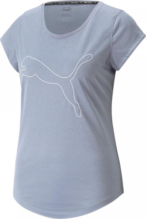 Produktbild Puma Performance Heather Cat Tee W (XS)