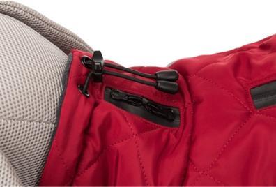 Immagine prodotto Trixie Cappotto Minot (M, Cappotto per cani)