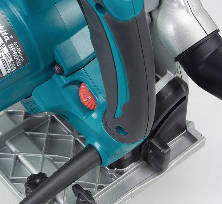 Actual product image Makita SP6000