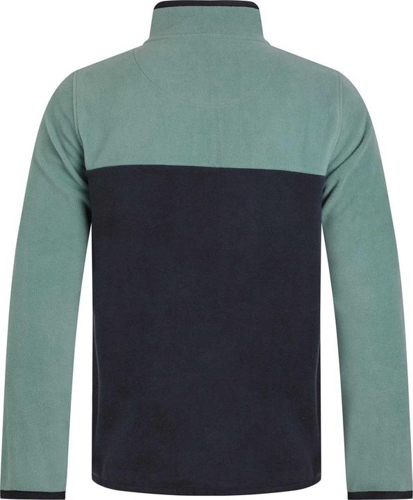 Produktbild Weird Fish Tristan FleeceOberteil mit kurzem Reissverschluss (3XL)