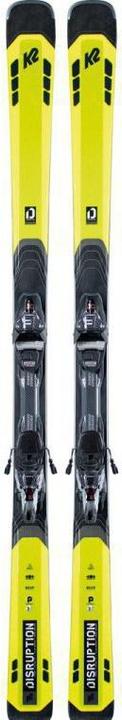 K2 Disruption 82 Ti / MXCELL 12 (184 cm)