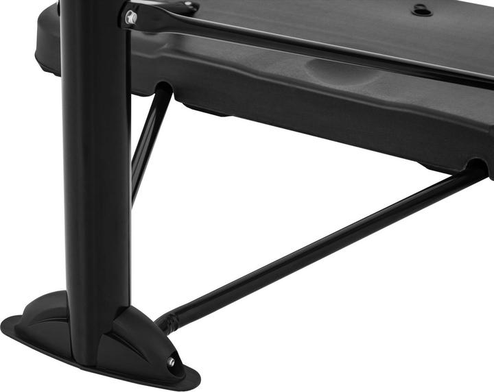 Actual product image Gymrex Basketballkorb mit Ständer Basketballanlage wetterfest Korbanlage 200-305cm