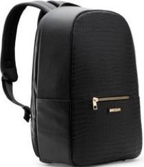Bestlife Laptop-Rucksack DALIA Kunststoff blau bis 39,6 cm (15,6 Zoll)