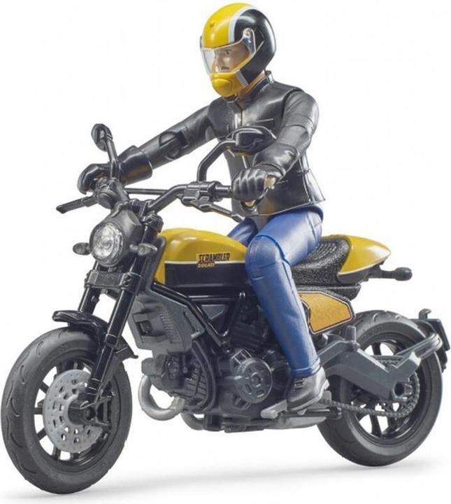 Produktbild Bruder Ducati Scrambler Full Throttle