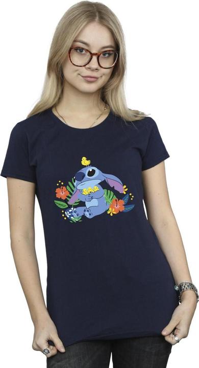 Produktbild Disney Lilo & Stitch Birds TShirt (XL)