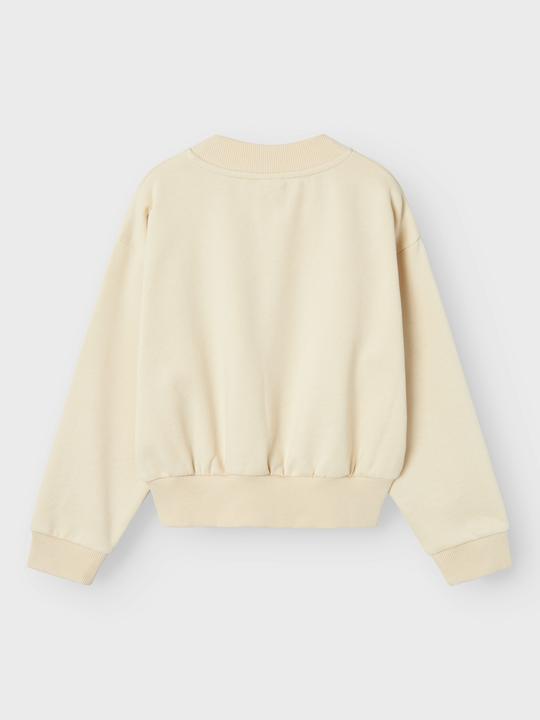 Actual product image Name it Sequin sweatshirt (116)