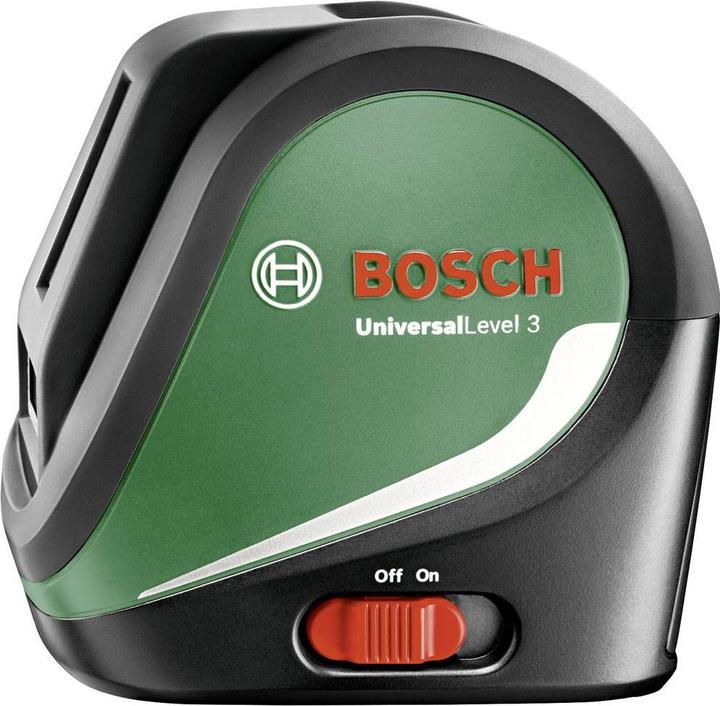 Image du produit Bosch Home & Garden UniversalLevel 3