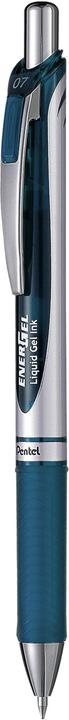 Actual product image Pentel EnerGel (Dark Blue, 1 x)