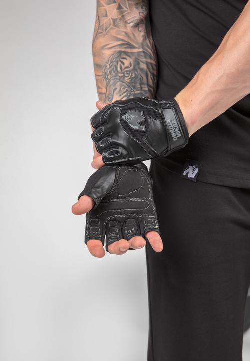 Produktbild Gorilla Wear Mitchell Training Gloves (S)