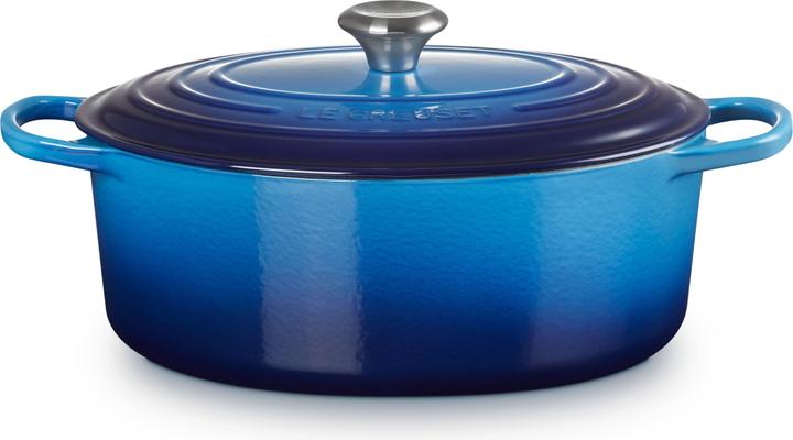Le Creuset Firma (31 cm, Pirofila + casseruola, Ghisa)