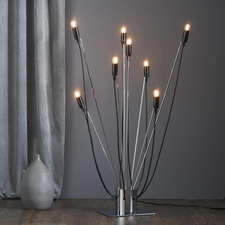 Actual product image Star Trading Candlestick Milano (E14)