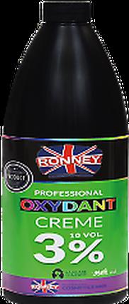 Produktbild Ronney Oxydant Creme Oxidizing Emulsion Cream For Bleaching And Dyeing Hair 3% 60Ml