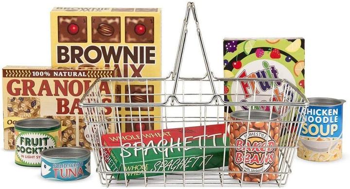 Immagine prodotto Melissa & Doug Cestino della spesa