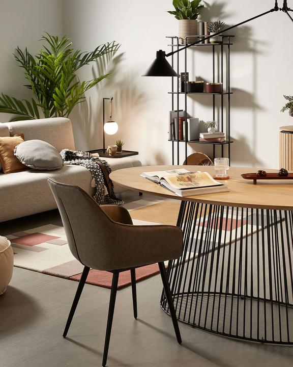 Actual product image Kave Home Leska (110 x 200 cm)