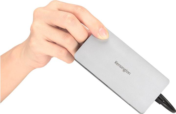 Actual product image Kensington UH1400p (Docking port (proprietary), 1 Ports)