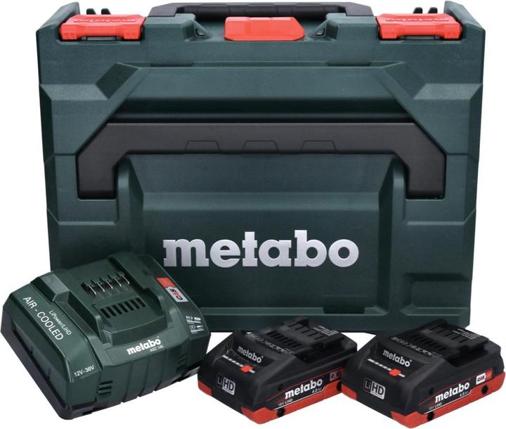 Actual product image Metabo Base set (18 V)